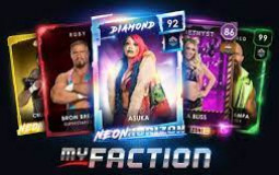 WWE 2K23 Game Modes